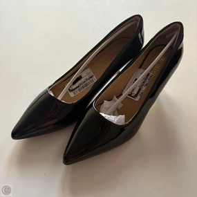 Shoes Heels Kitten By Dream Pairs In Black, Size: 9
