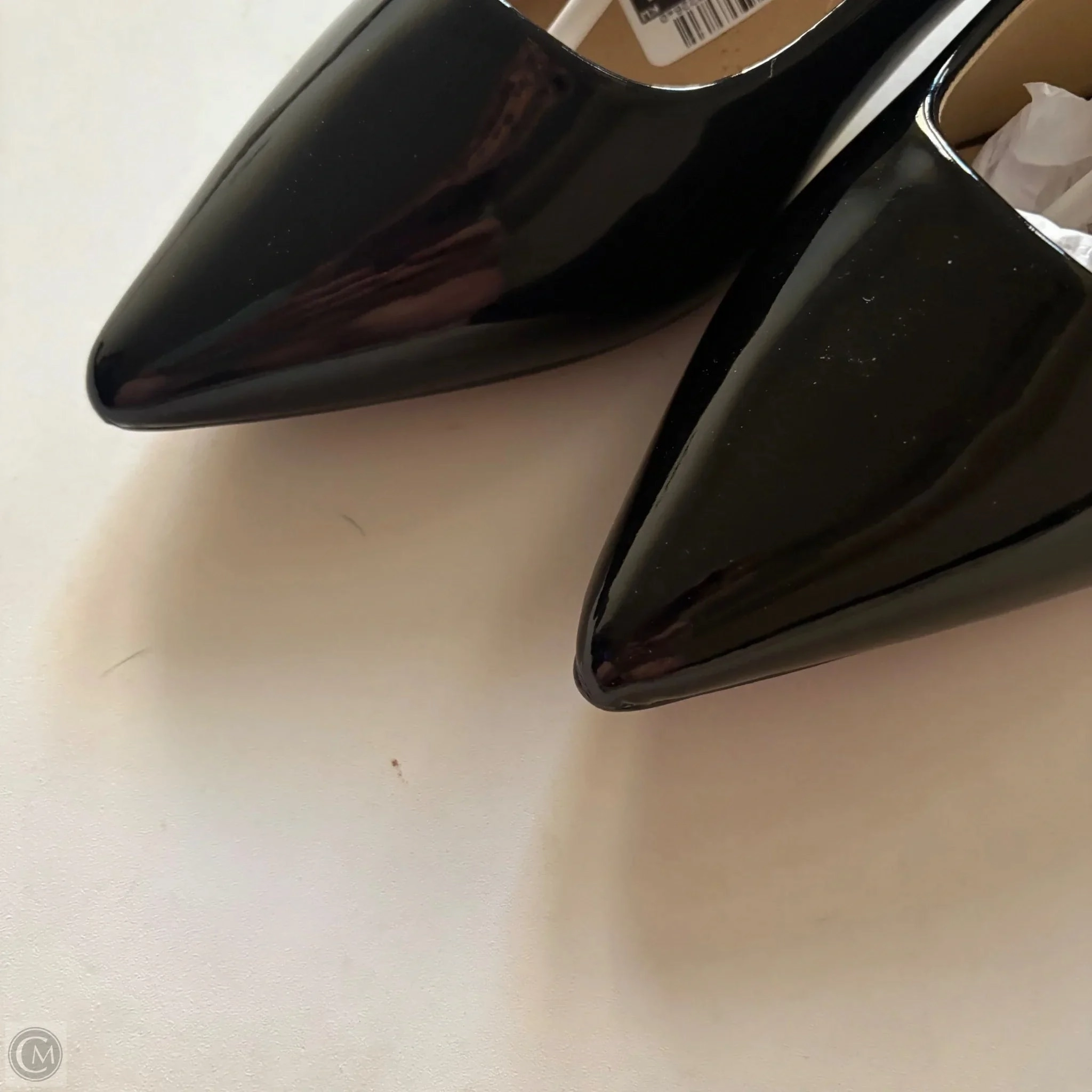 Shoes Heels Kitten By Dream Pairs In Black, Size: 9