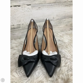 Shoes Heels Stiletto By Clothes Mentor In Black, Size: 7.5