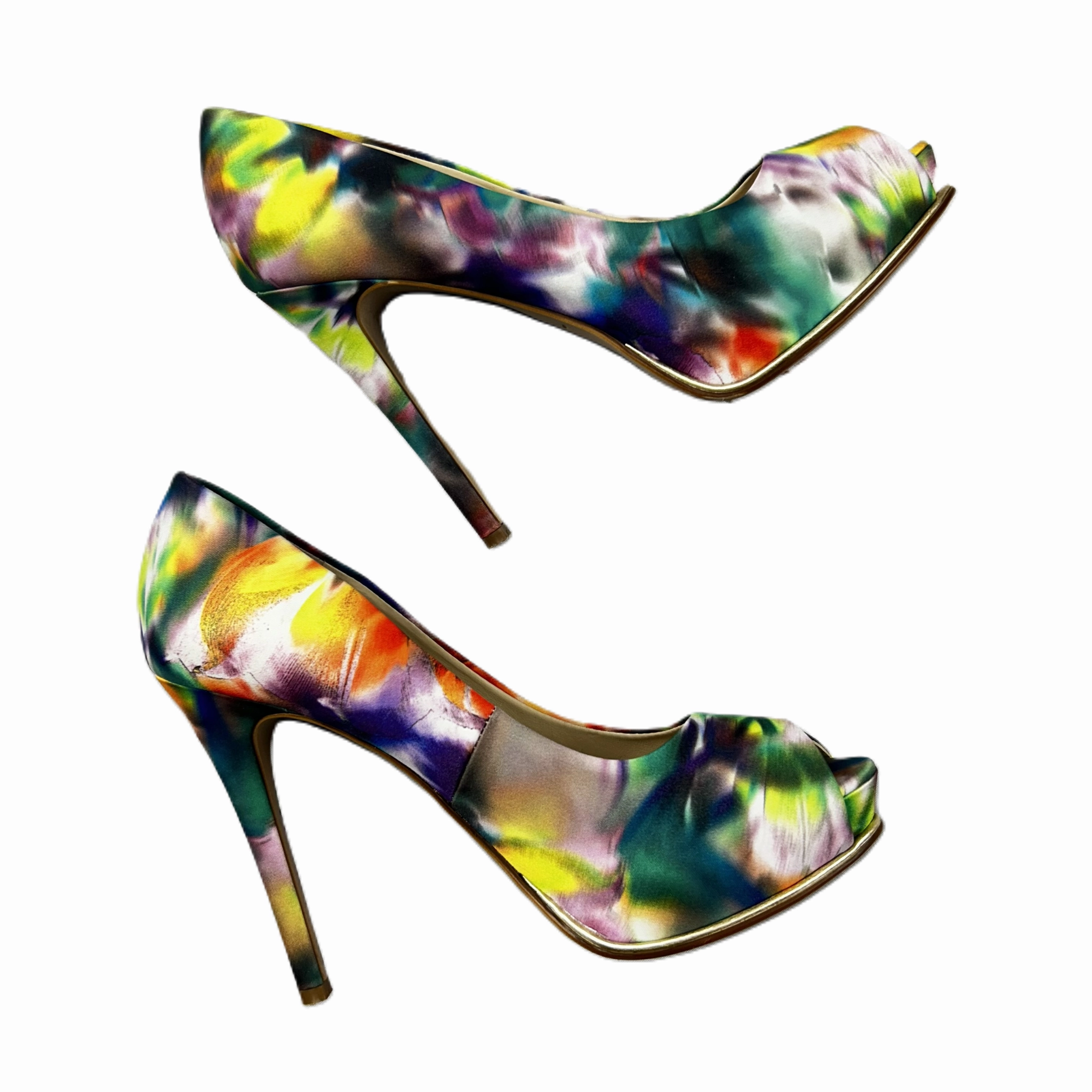 Shoes Heels Stiletto By Guess  Size: 6.5