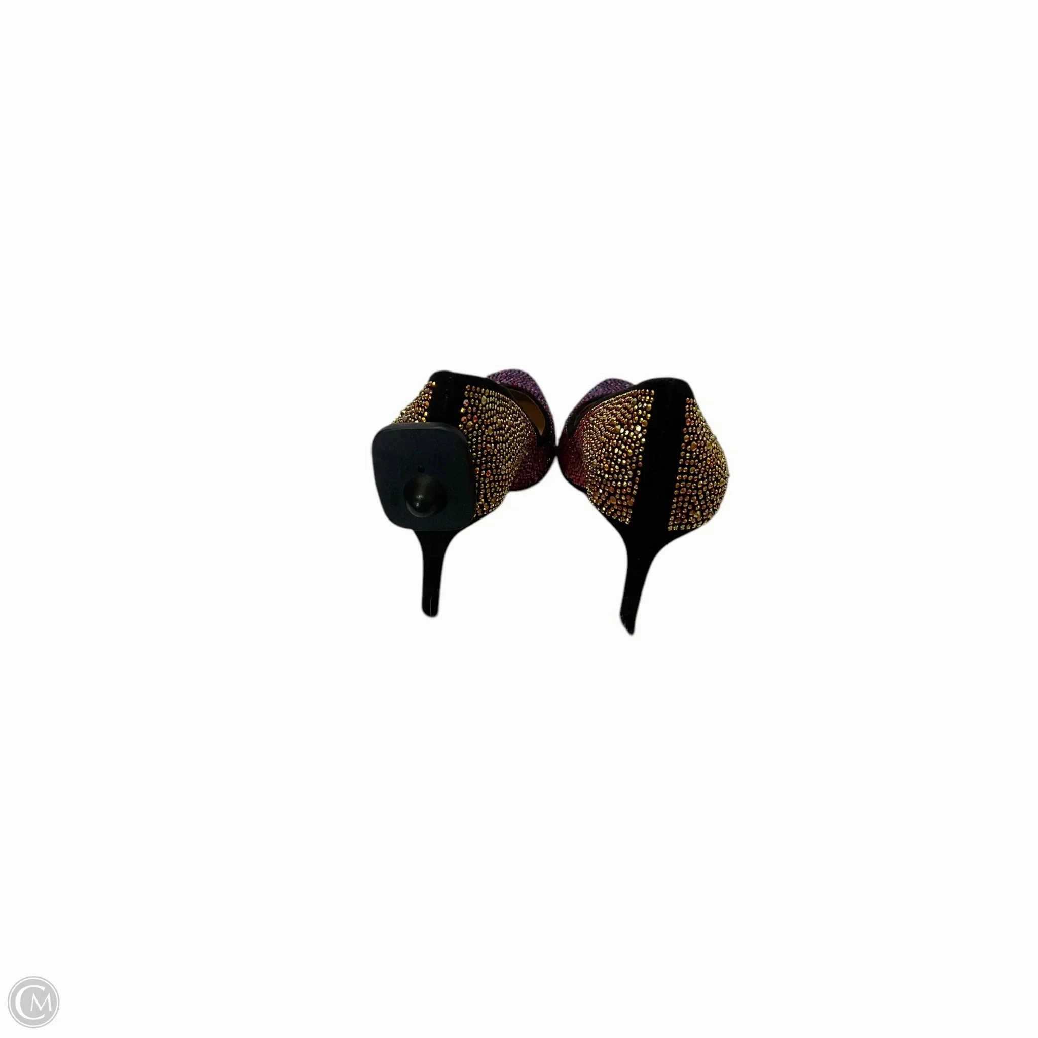 Shoes Heels Stiletto By Inc In Black, Size: 8