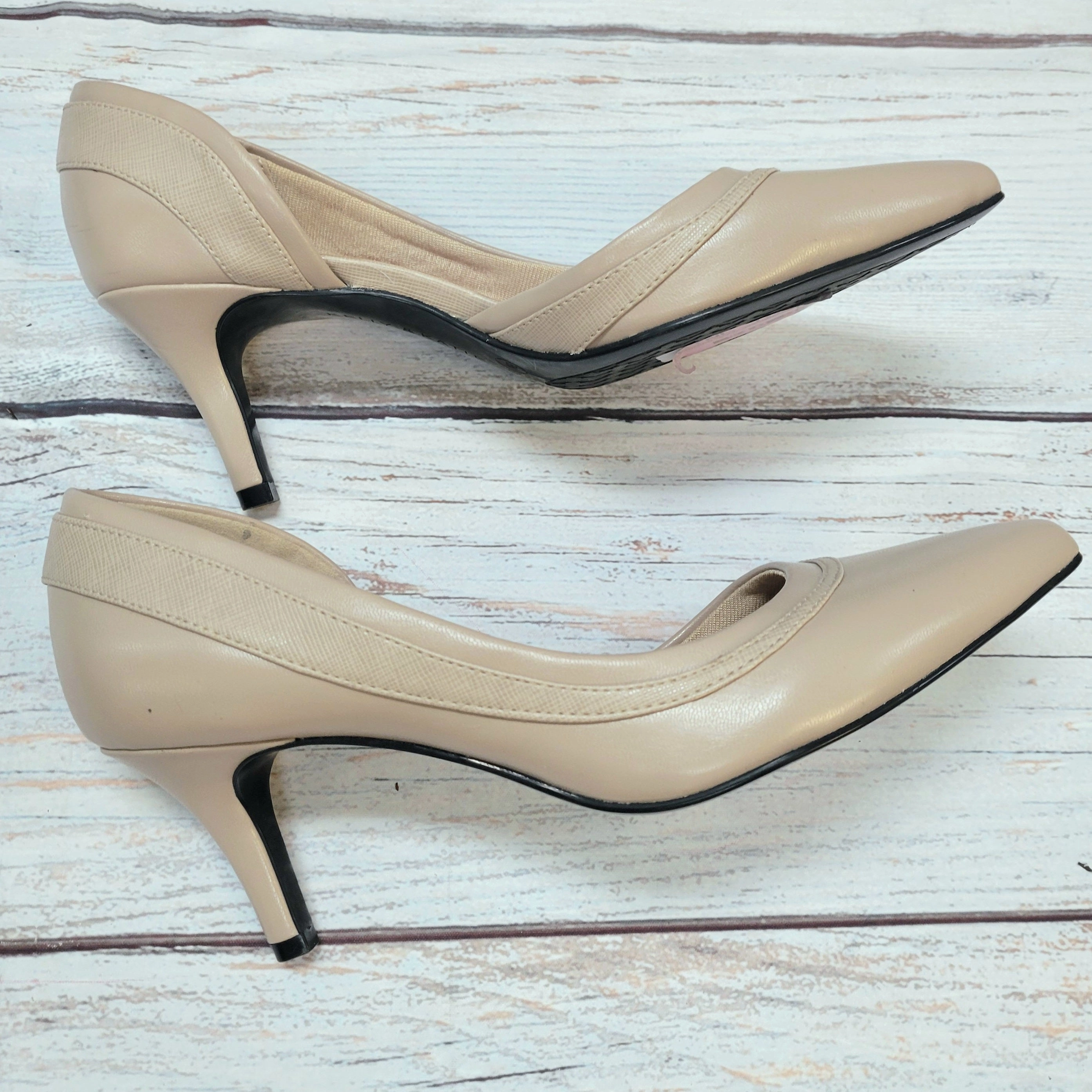 Shoes Heels Stiletto By Kelly And Katie  Size: 8