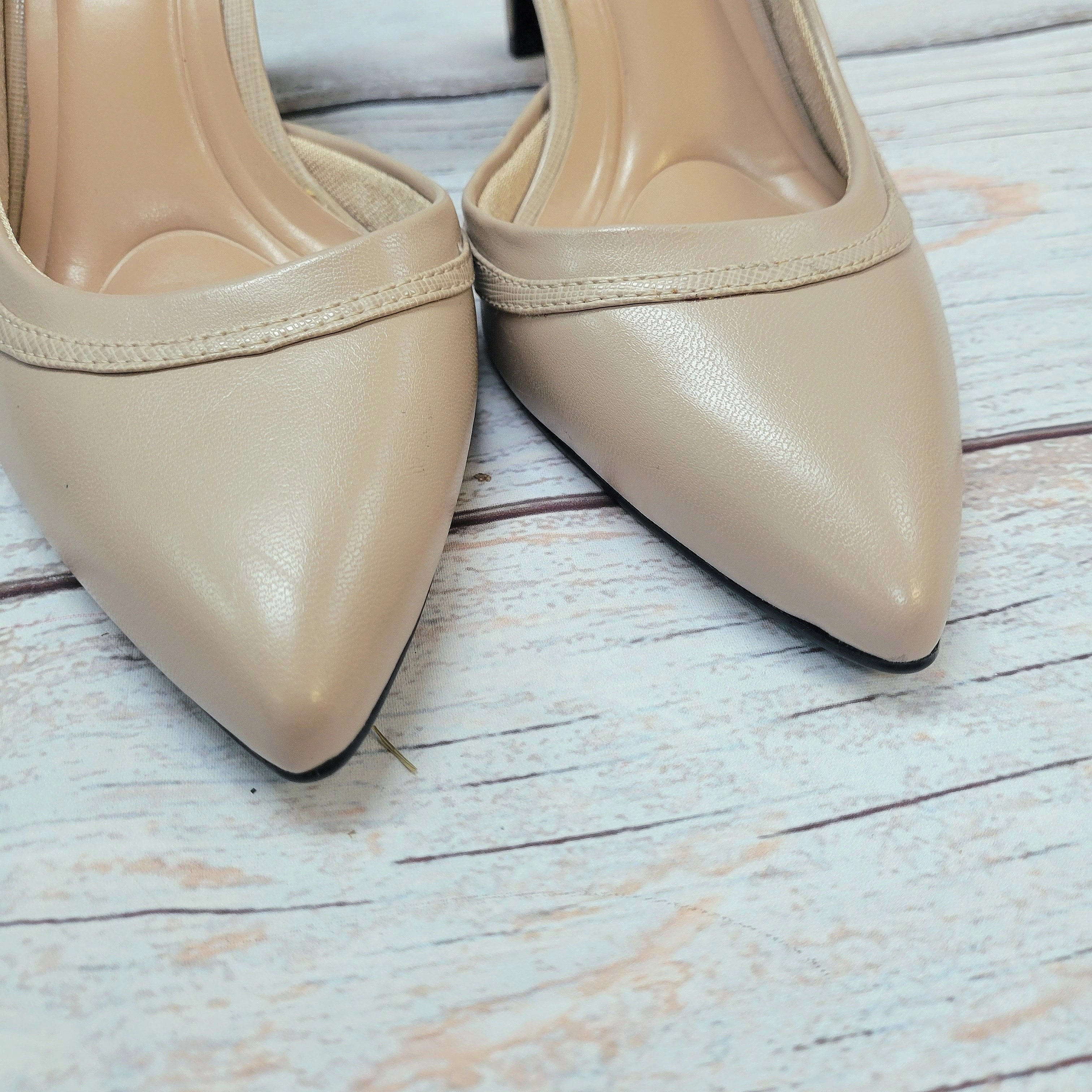 Shoes Heels Stiletto By Kelly And Katie  Size: 8