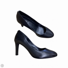 Shoes Heels Stiletto By Michael By Michael Kors In Black, Size: 10