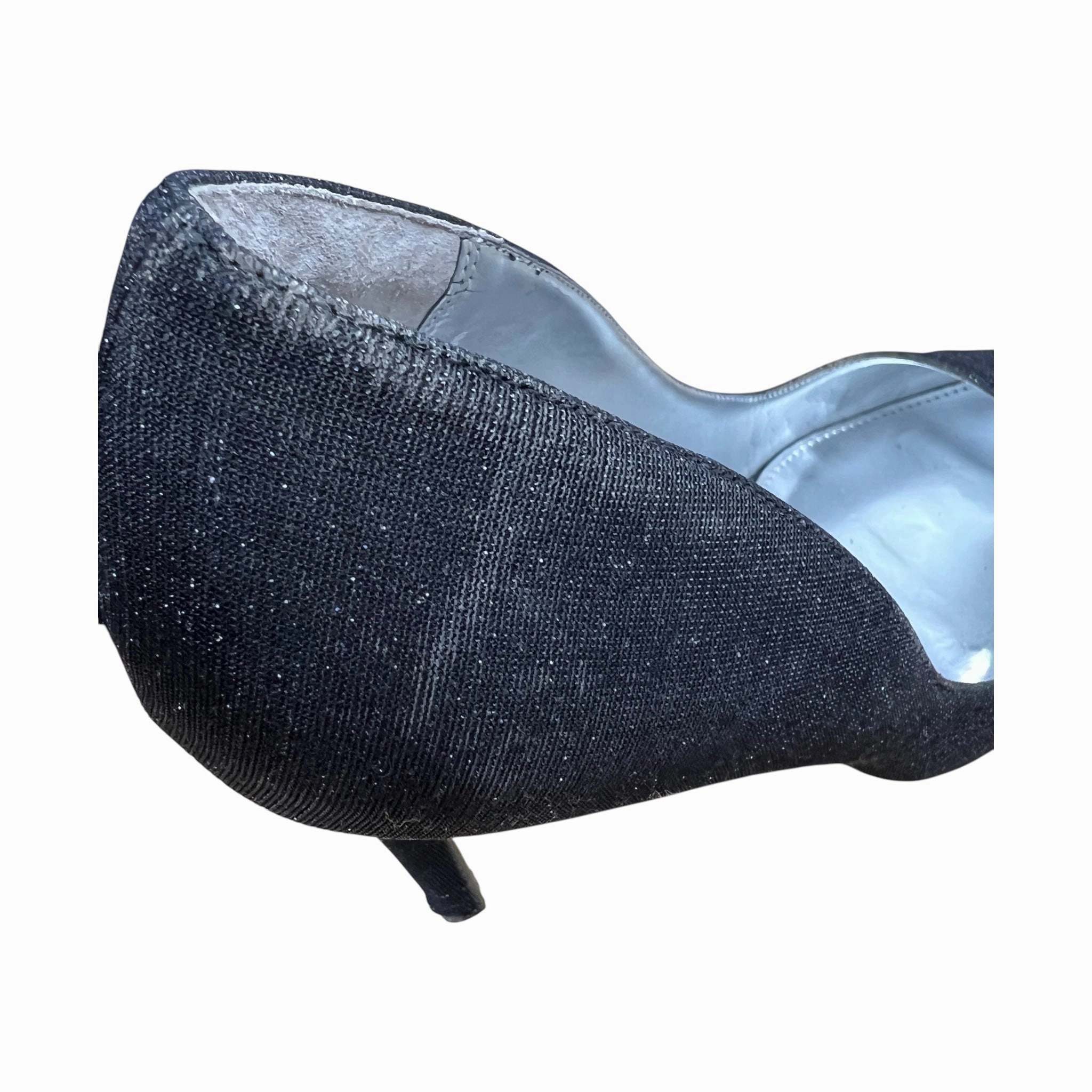 Shoes Heels Stiletto By Nina In Black, Size:9