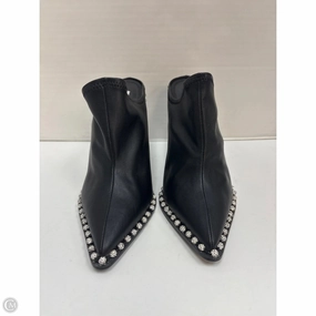 Shoes Heels Stiletto By Steve Madden In Black, Size: 8.5