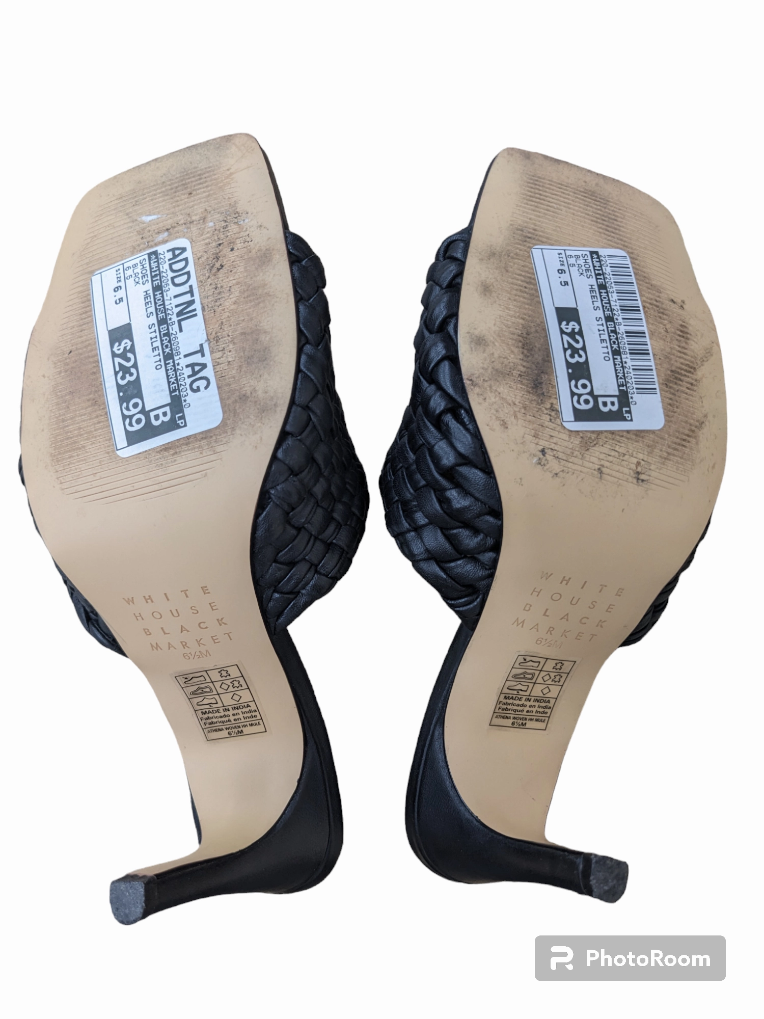 Shoes Heels Stiletto By White House Black Market  Size: 6.5