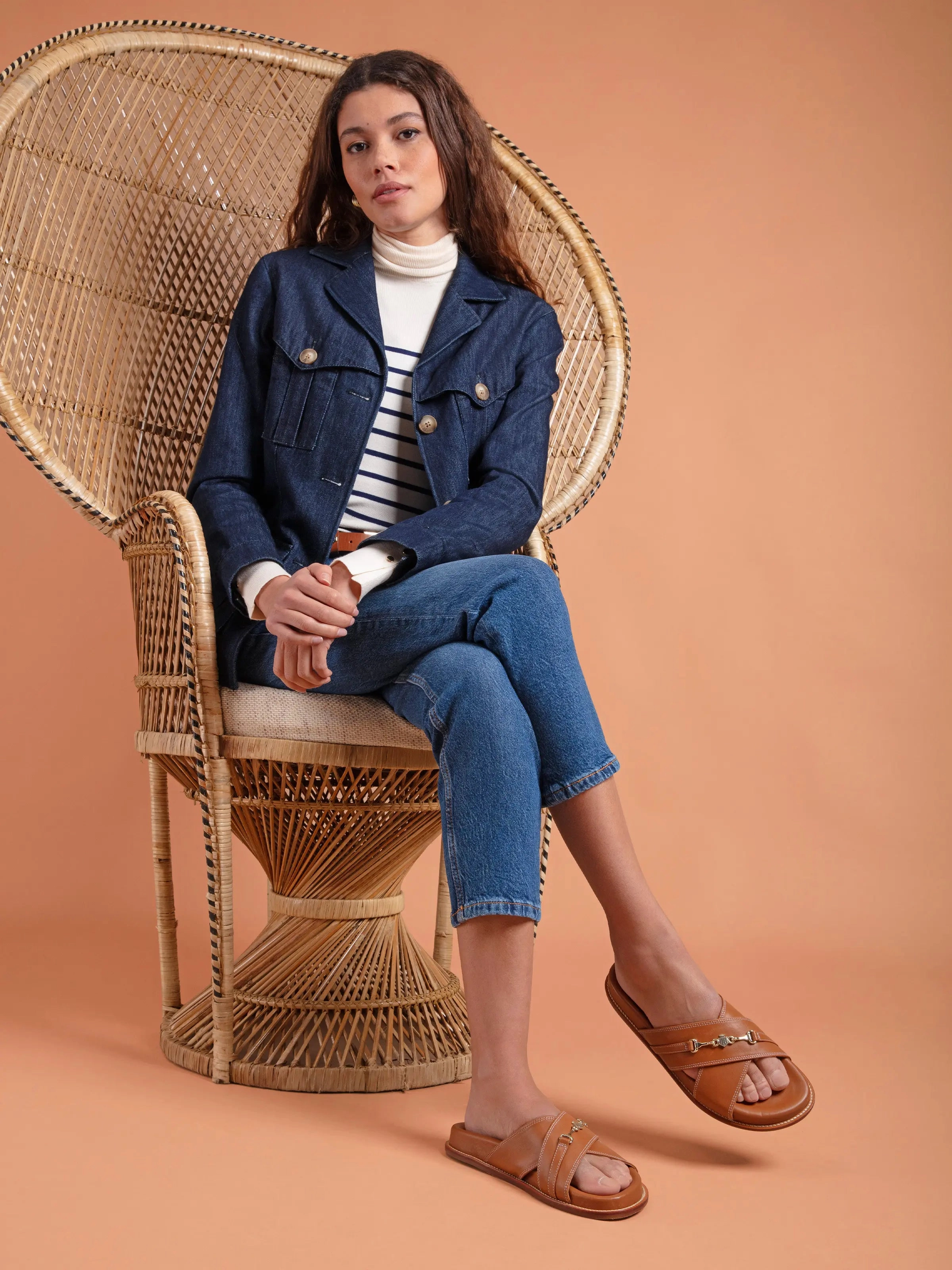 Southwold - Tan Leather