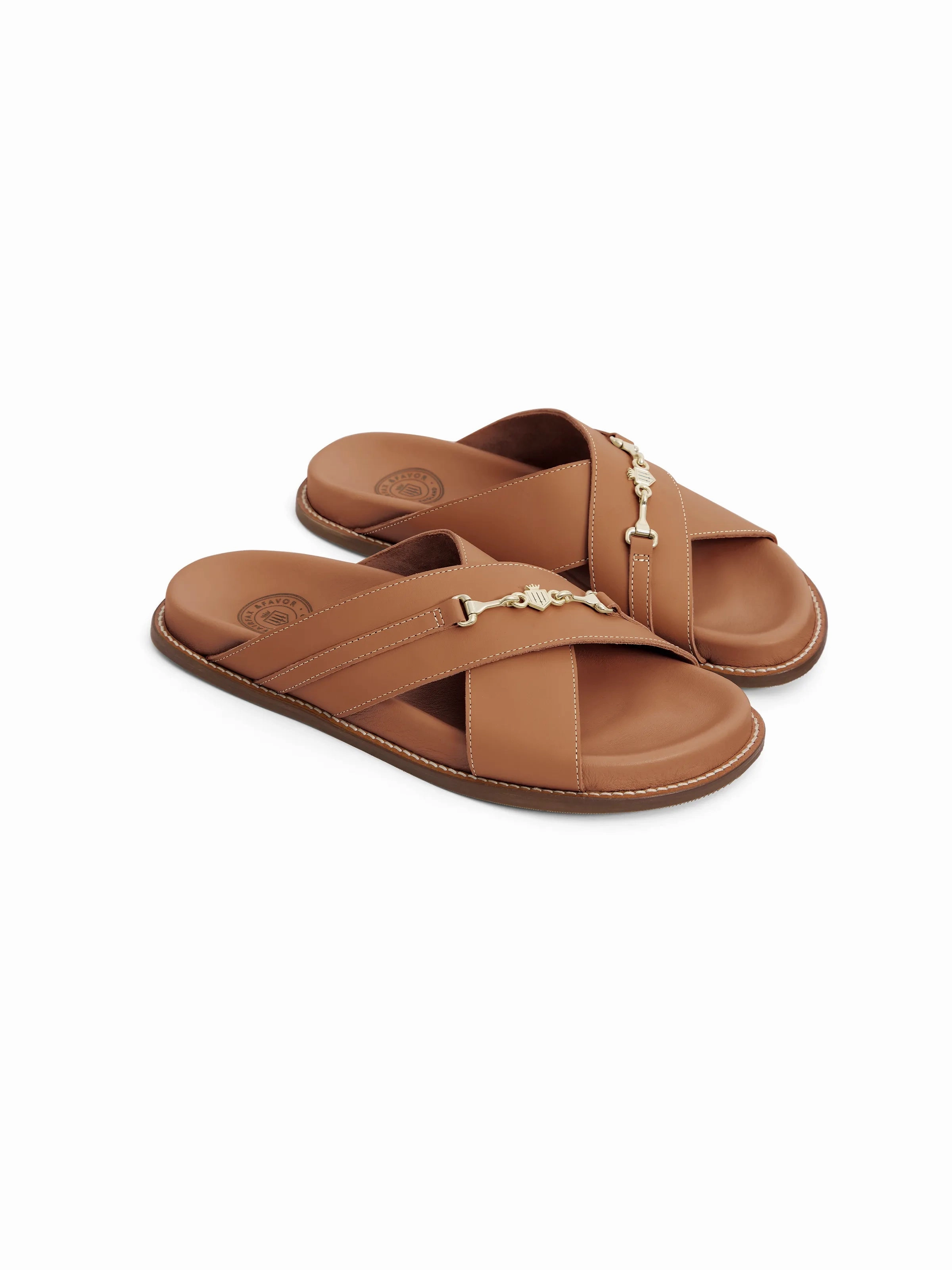 Southwold - Tan Leather