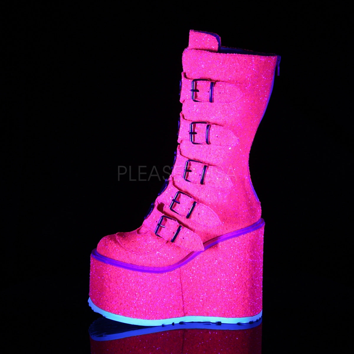 SWING-230G  Pink Glitter