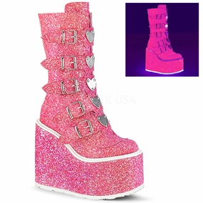 SWING-230G  Pink Glitter