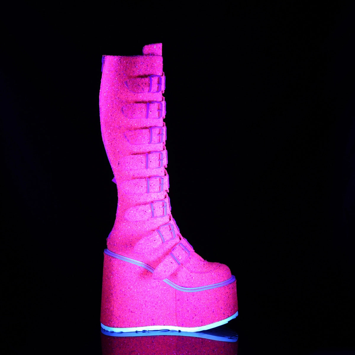 SWING-815UV  Pink Glitter