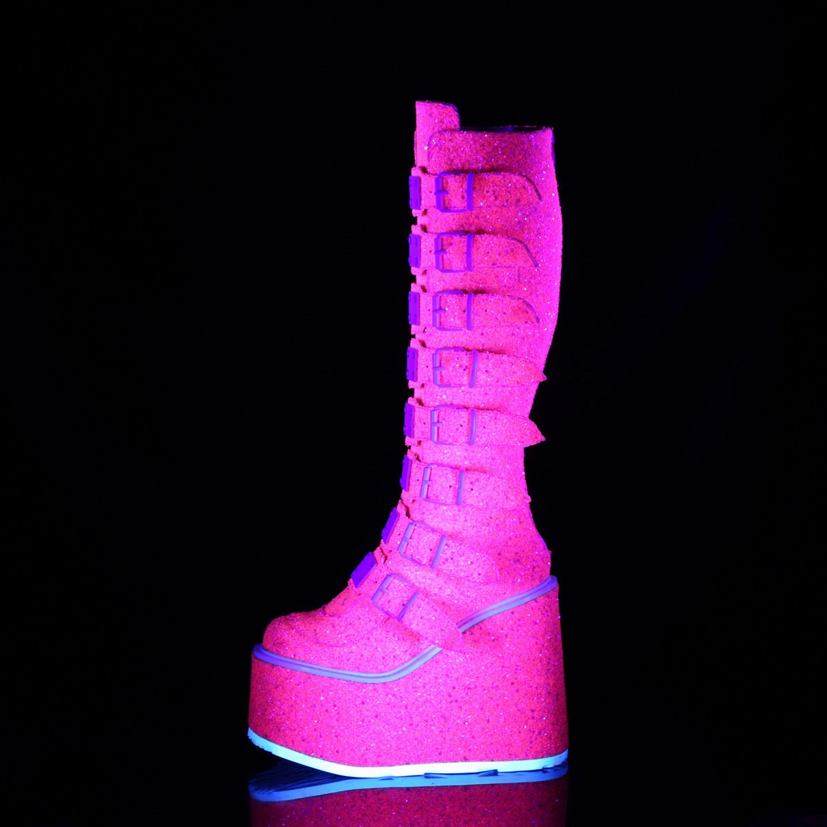 SWING-815UV  Pink Glitter
