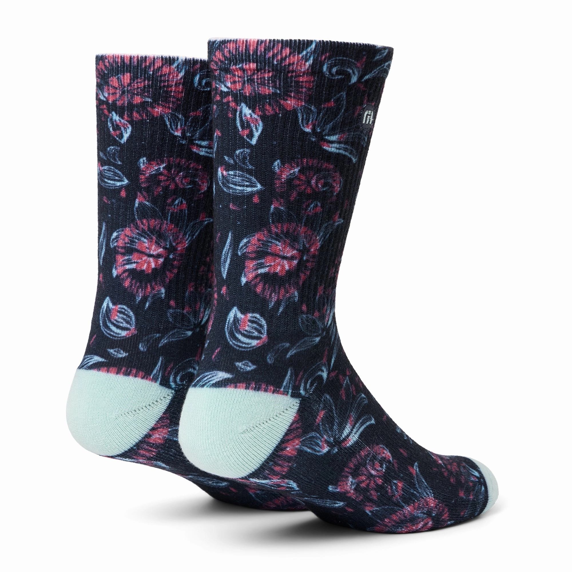 TravisMathew Flourish Mood Crew Socks