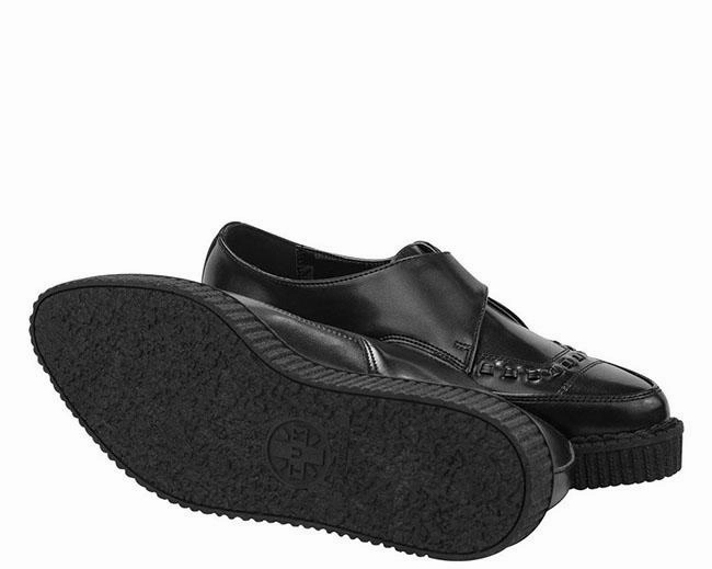 TUK-A8520 Pointed Buckle Creepers