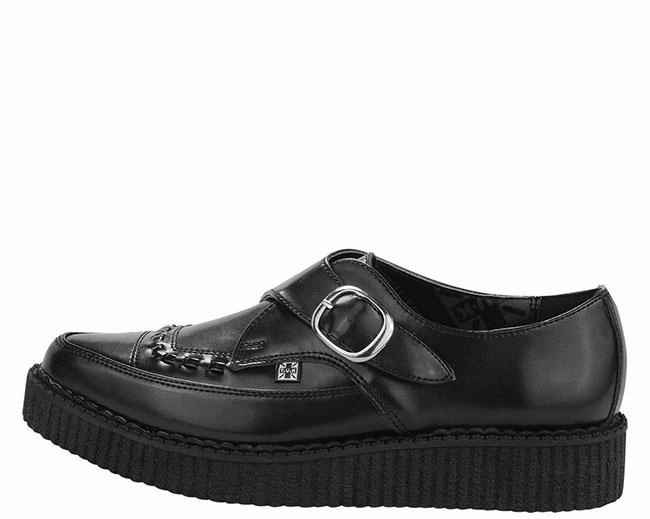 TUK-A8520 Pointed Buckle Creepers