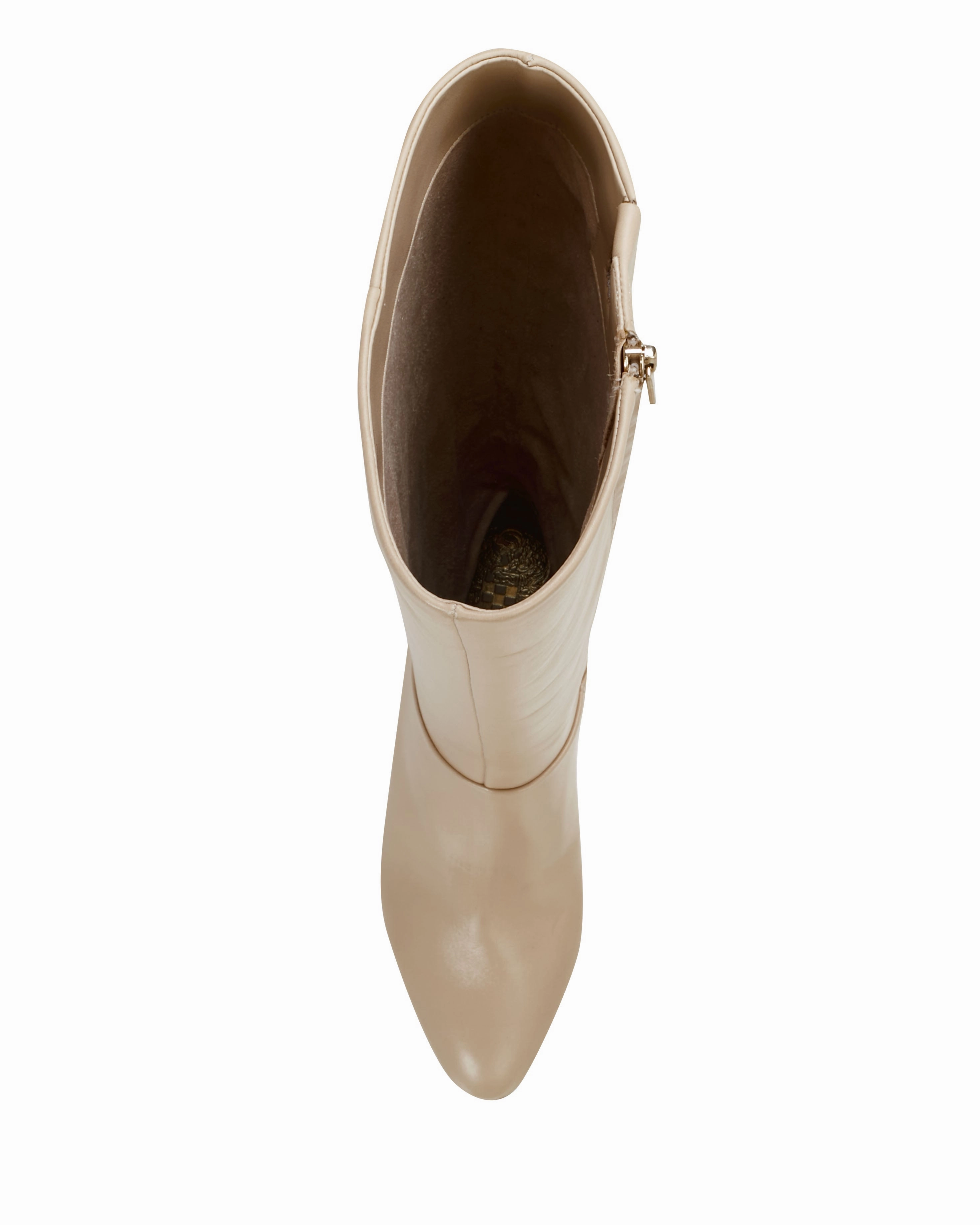 Valeria Extra Wide Calf High Heel Boot