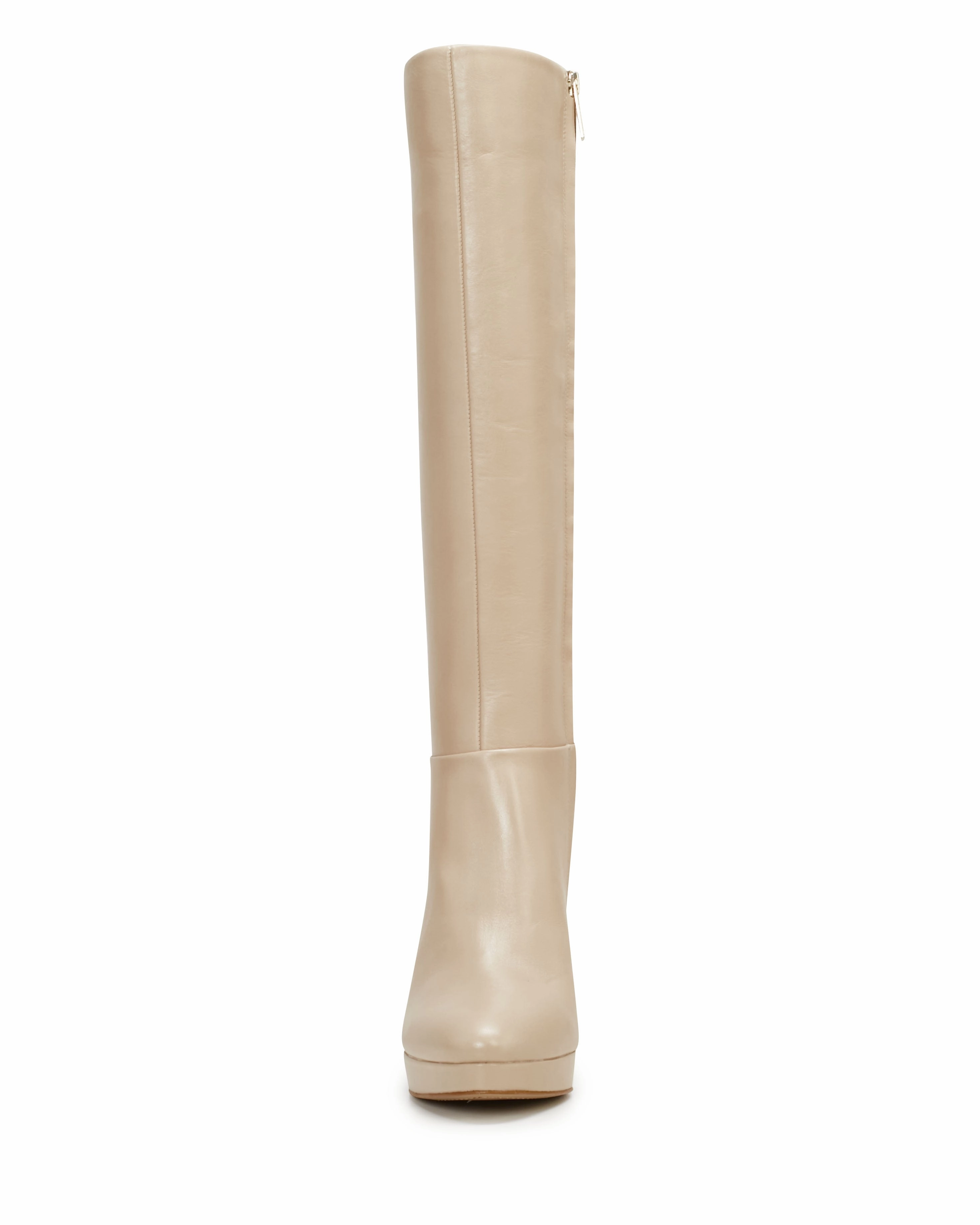 Valeria Extra Wide Calf High Heel Boot