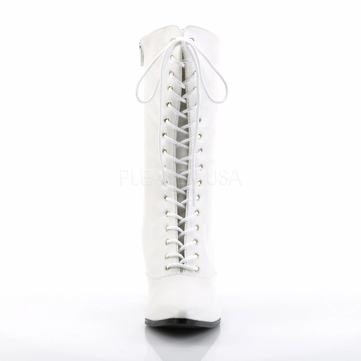 VICTORIAN-120  White Pu