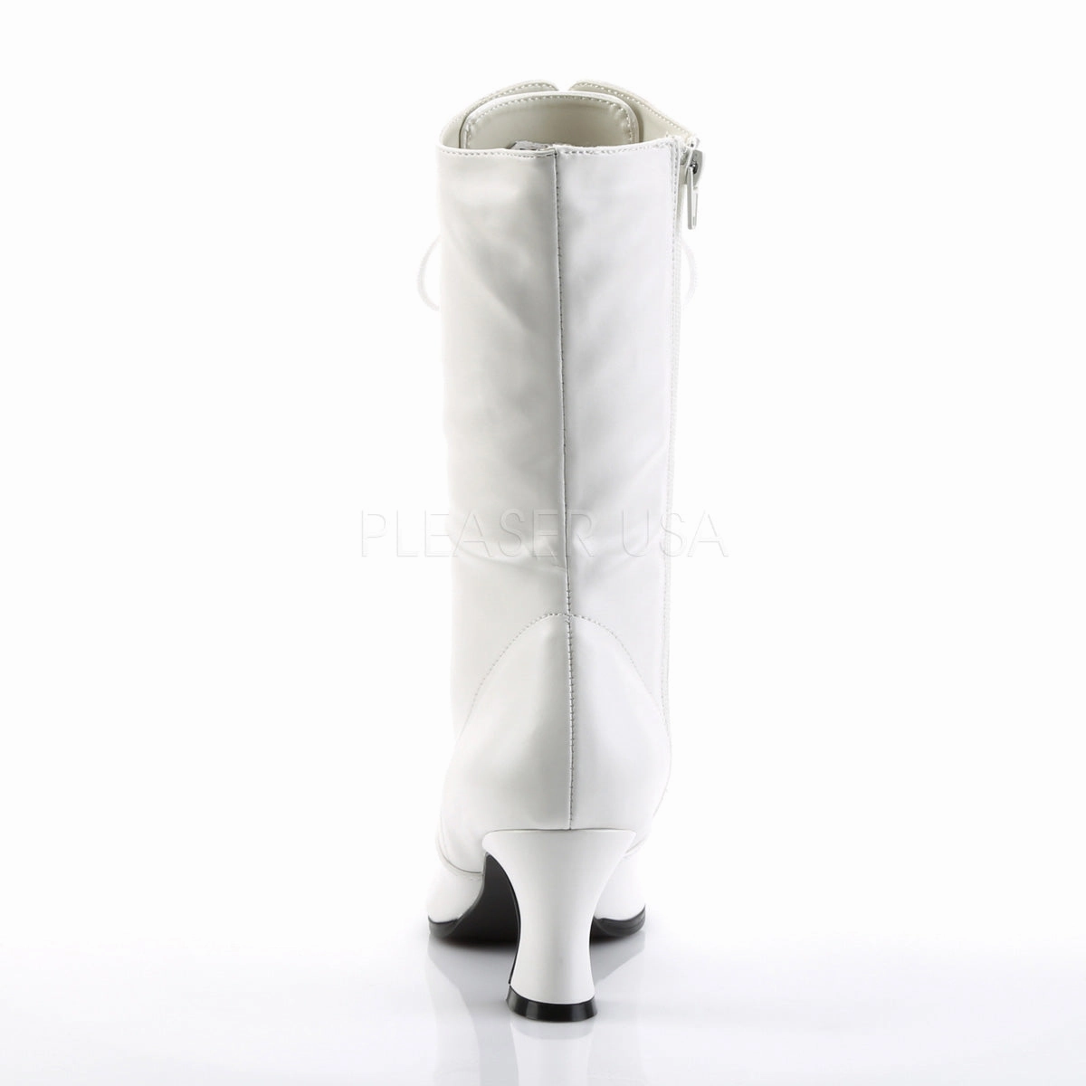 VICTORIAN-120  White Pu