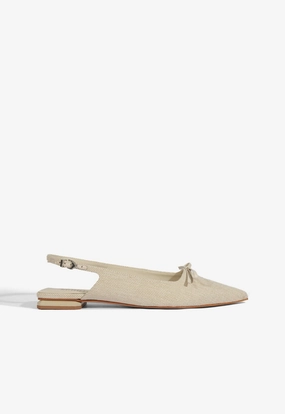Violetta Sculpt Flat