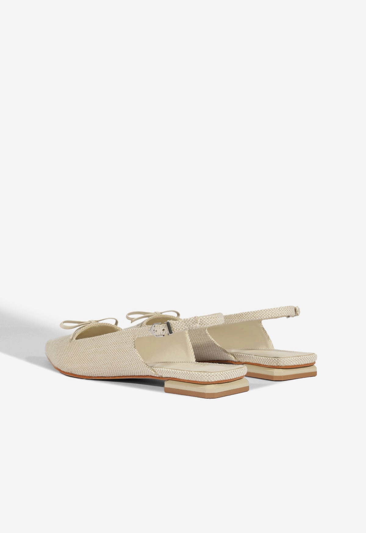 Violetta Sculpt Flat