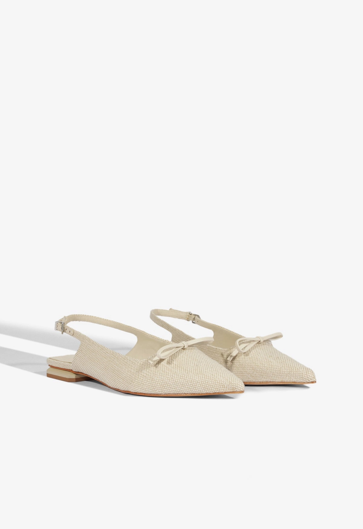 Violetta Sculpt Flat