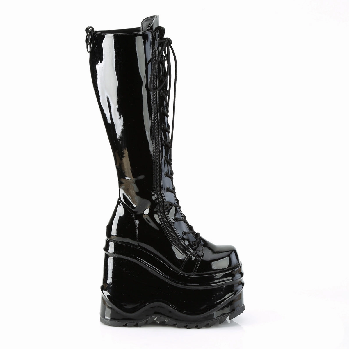 WAVE-200  Black Patent