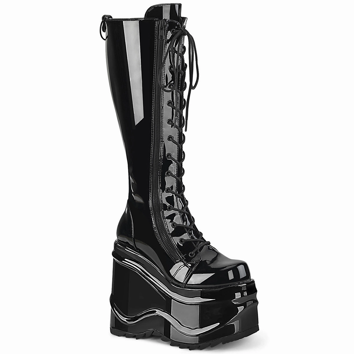 WAVE-200  Black Patent