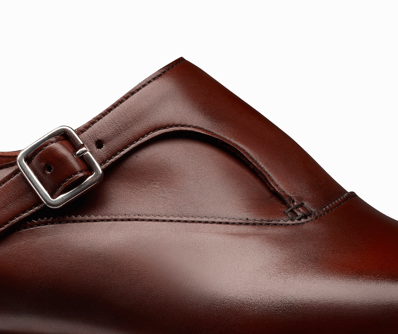Winston Chestnut Antique Calf