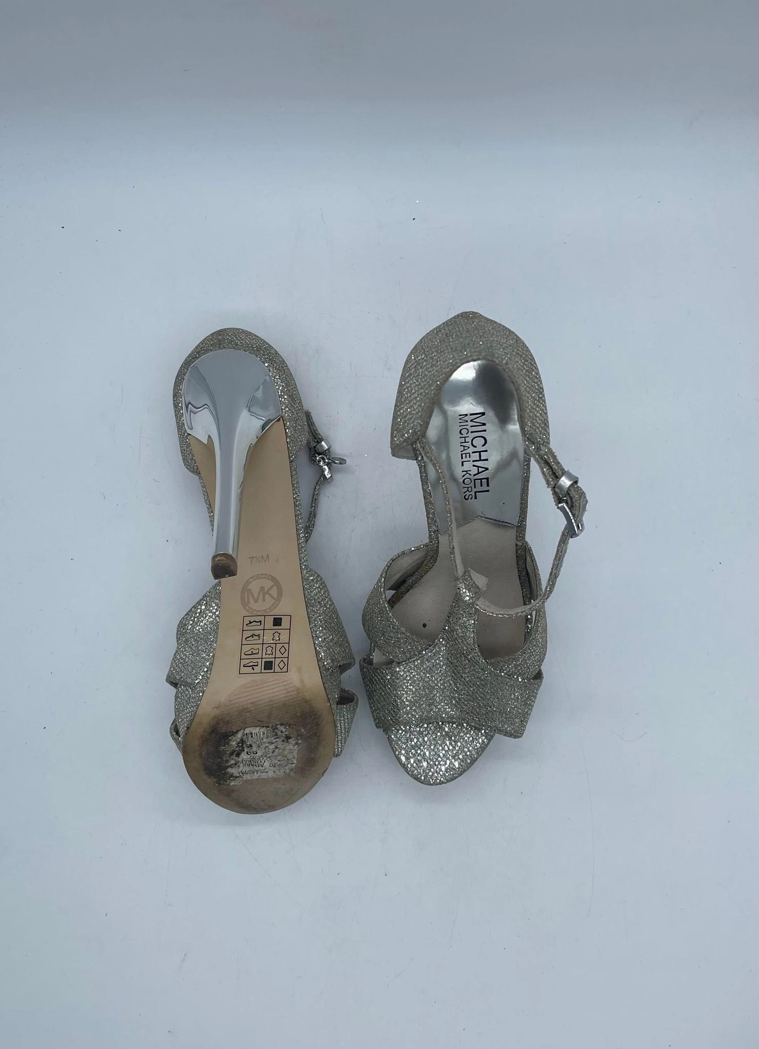 Women's Michael Kors Heels. 7.5