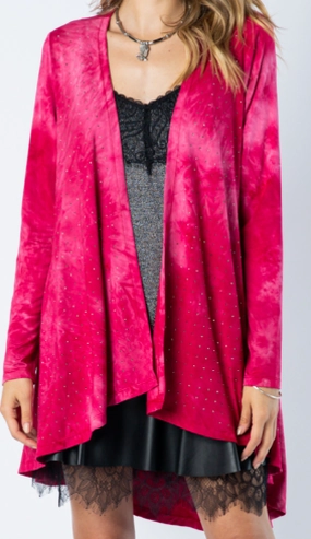 Women's Vocal Cardigan #IM1432LC