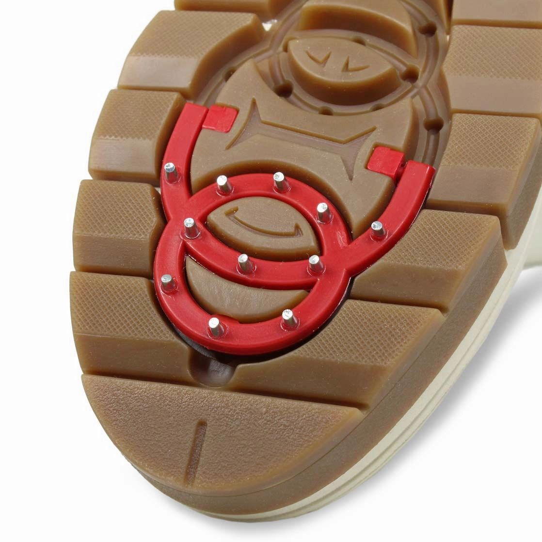 Wonder: Chocolate Brown Leather & Shearling