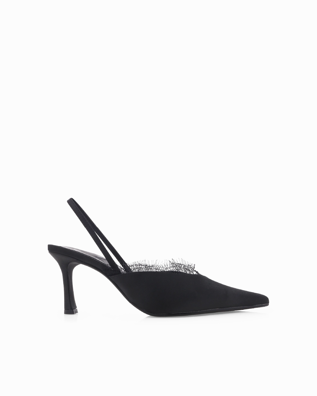 XIANA - BLACK SATIN