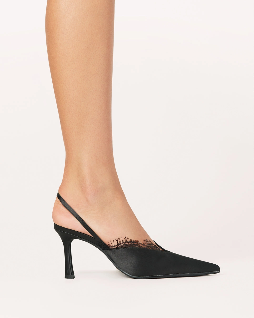 XIANA - BLACK SATIN