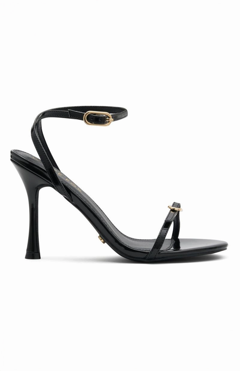 Zana Heels Black